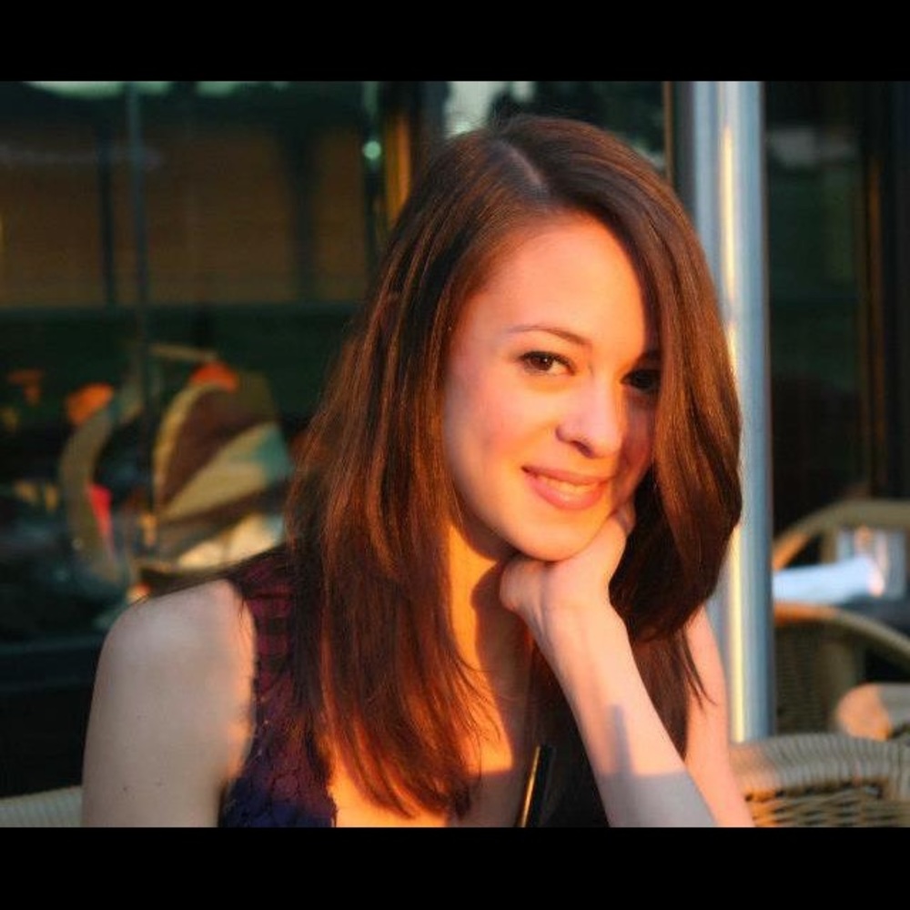 Meet your Posher, Brittney